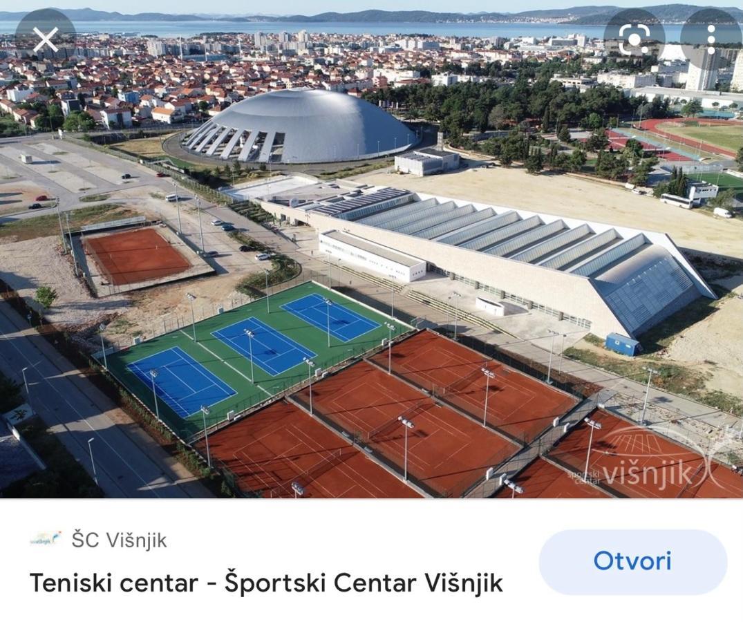 Villa Panta Zadar Extérieur photo